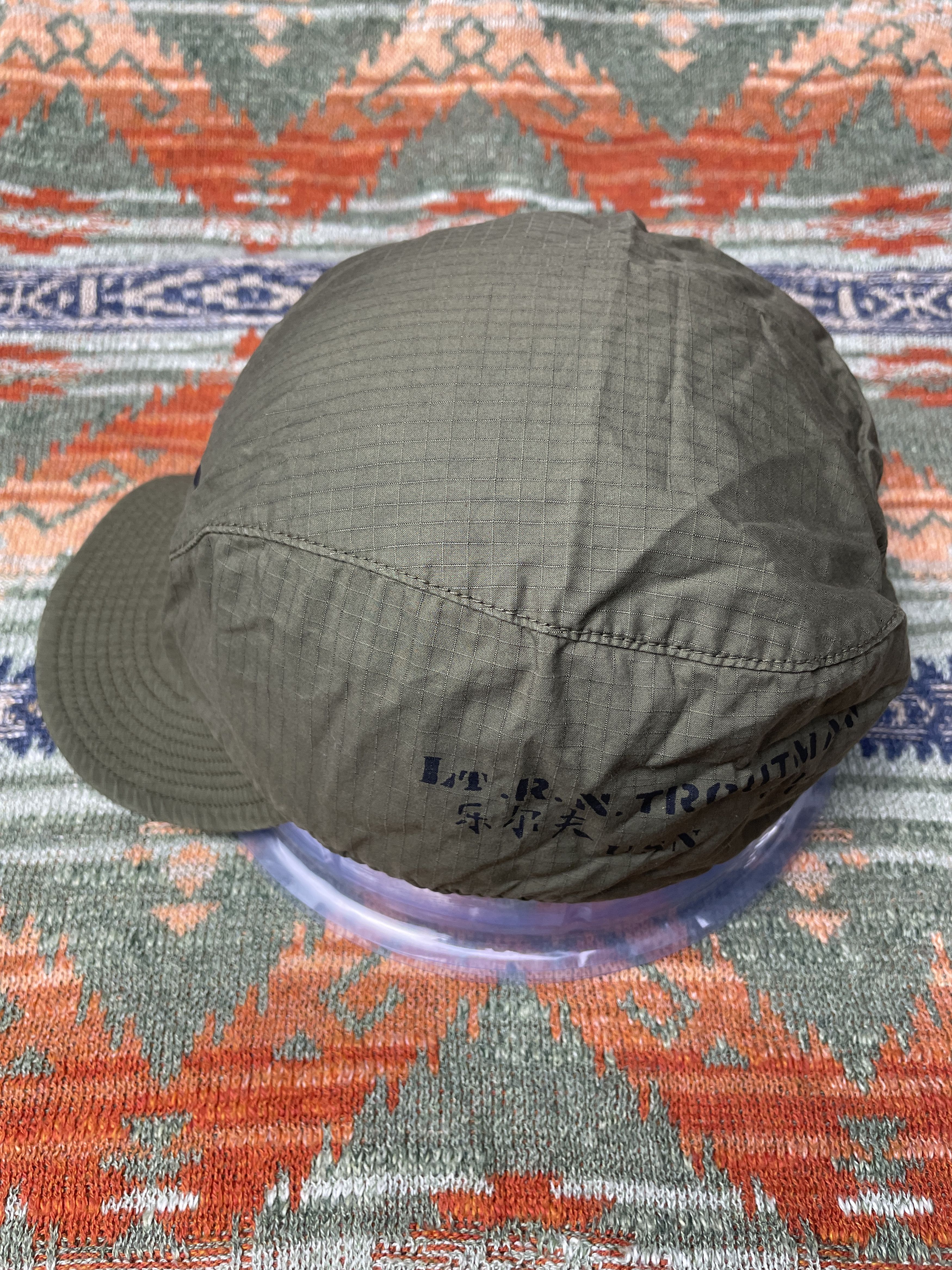 Polo Ralph Lauren Polo Ralph Lauren hat cap Size ONE SIZE - 3 Thumbnail