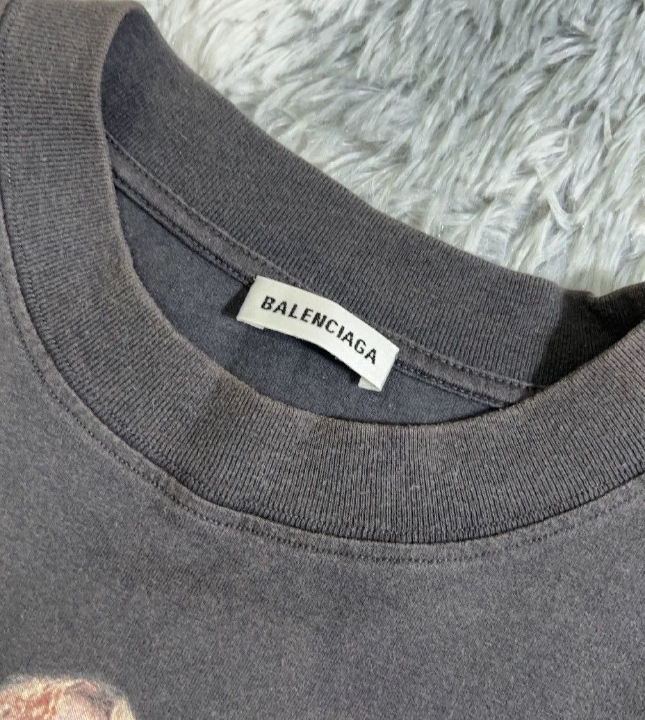 Balenciaga Balenciaga's first generation band short sle 2410-Nextarrow Size US XS / EU 42 / 0 - 5 Thumbnail