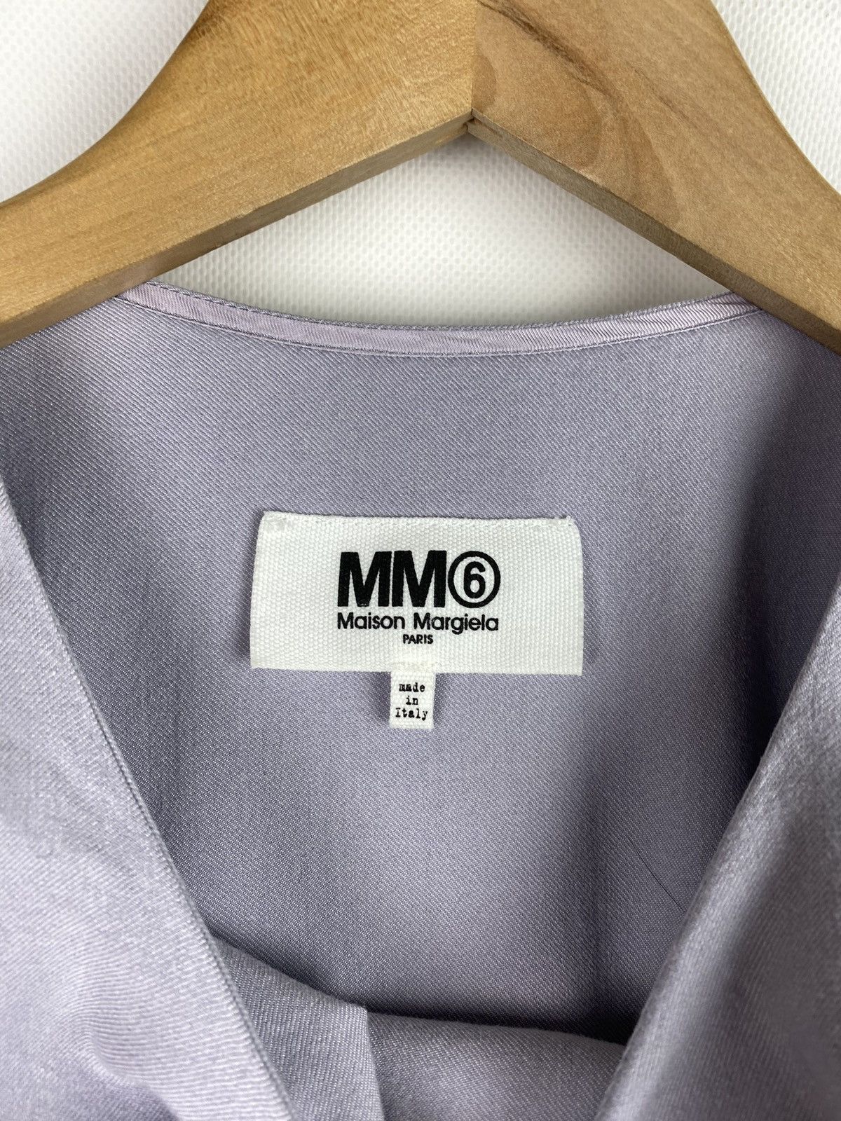 Maison Margiela MM6 Maison Margiela ladies wool dress size 36 Size XS / US 0-2 / IT 36-38 - 10 Thumbnail