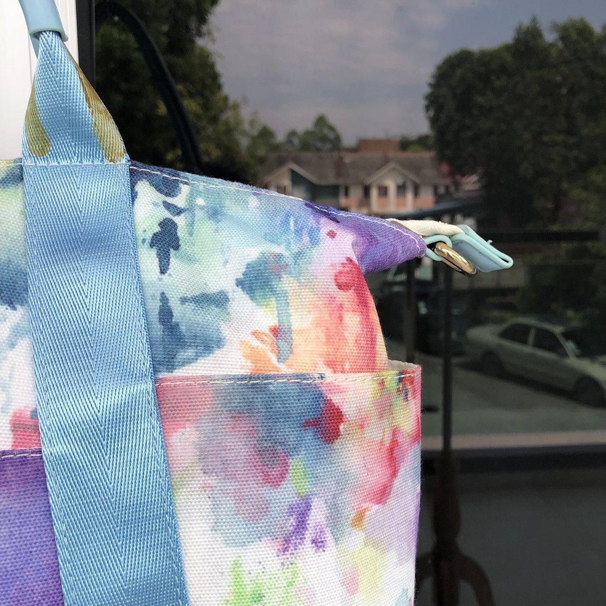 Zara ZARA HOME Japan Rainbow Colour Limited 2way Bag Size ONE SIZE - 7 Thumbnail