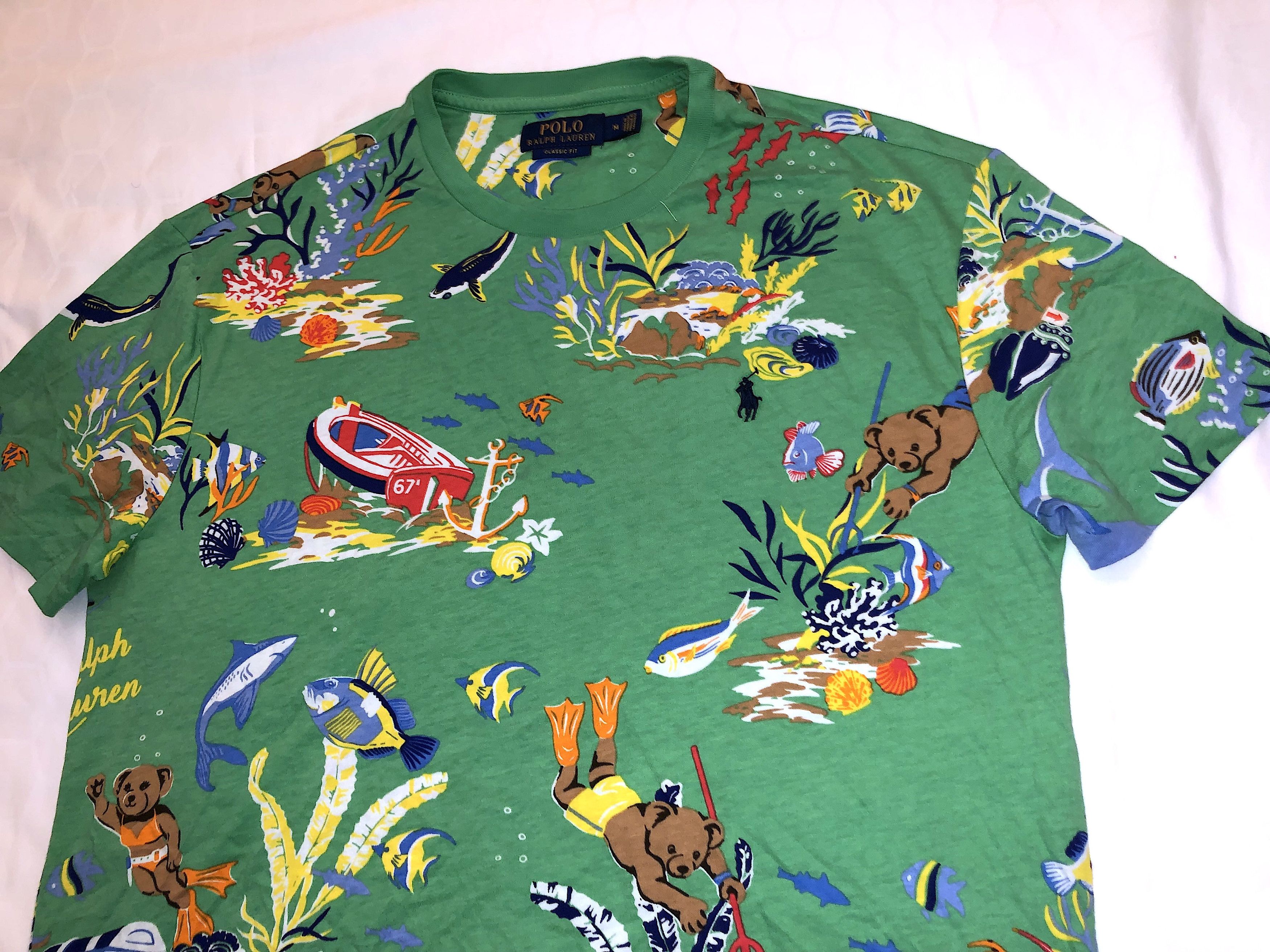 Polo Ralph Lauren Ralph Lauren Size US M / EU 48-50 / 2 - 1 Thumbnail