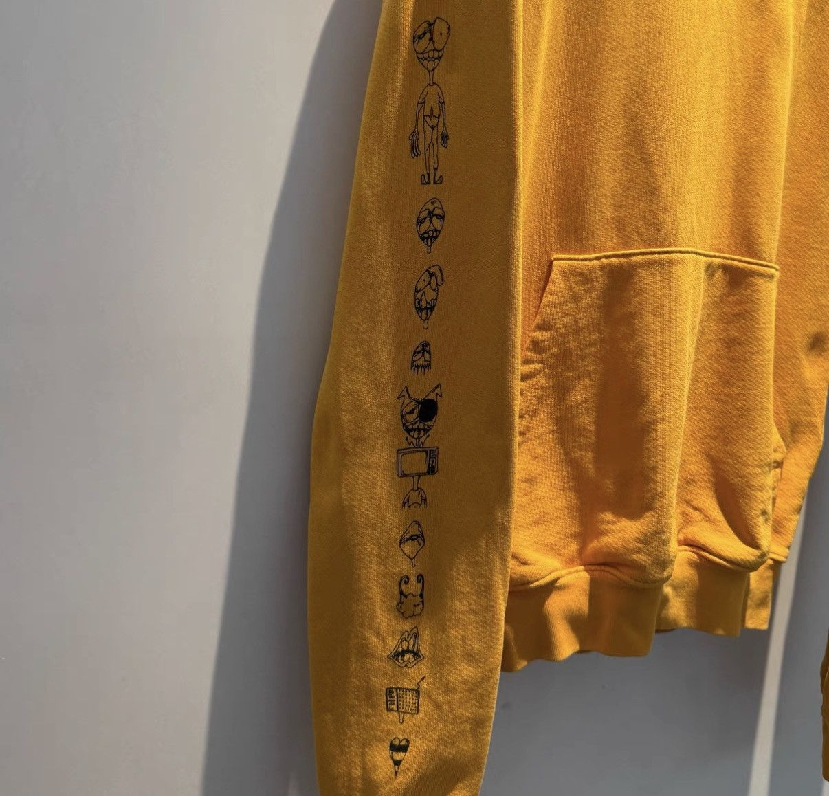 Chrome Hearts Chrome Hearts Matty Boy Graffiti Premium Collection Size US XS / EU 42 / 0 - 2 Thumbnail