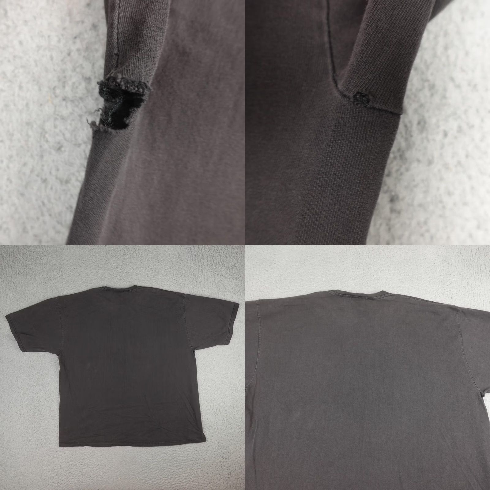 Vintage VINTAGE Corvette Shirt Mens 2XL Black Graphic Tee GM Chevrolet Chevy Racing Size US XXL / EU 58 / 5 - 8 Thumbnail