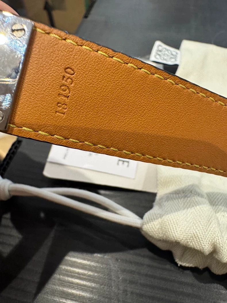 Loewe LOEWE Skin wristbands Size ONE SIZE - 3 Thumbnail