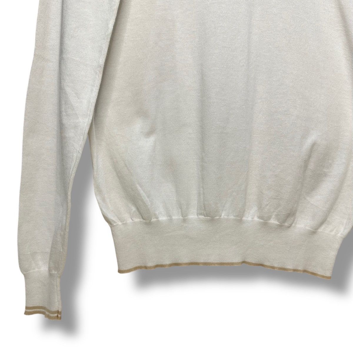 Dolce & Gabbana Dolce & Gabbana Knitwear Cardigan Sweatshirt Size L / US 10 / IT 46 - 4 Thumbnail