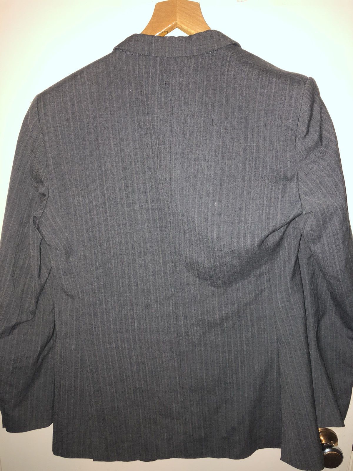 Burberry Business suit Size 50R - 2 Thumbnail