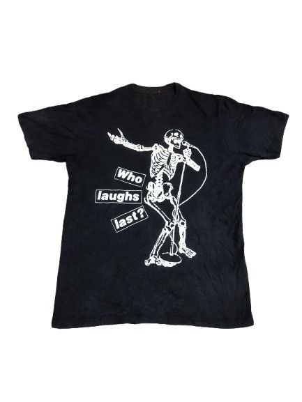 Barbara Kruger × Uniqlo Vintage Uniqlo X Barbara Kruger Tee Size US L / EU 52-54 / 3 - 1 Thumbnail