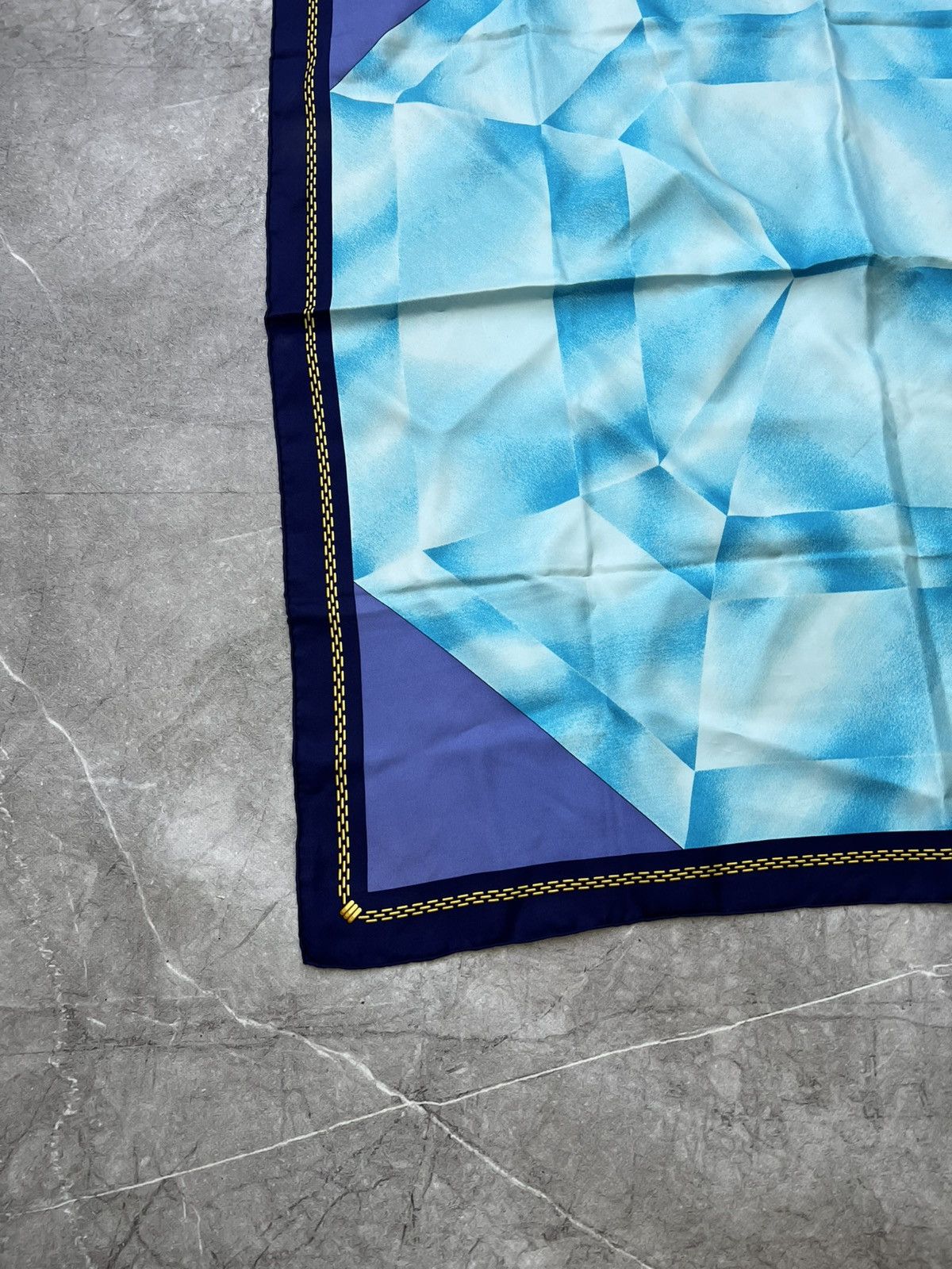 Cartier × Other × Vintage Vintage Must de Cartier scarf Size ONE SIZE - 11 Thumbnail