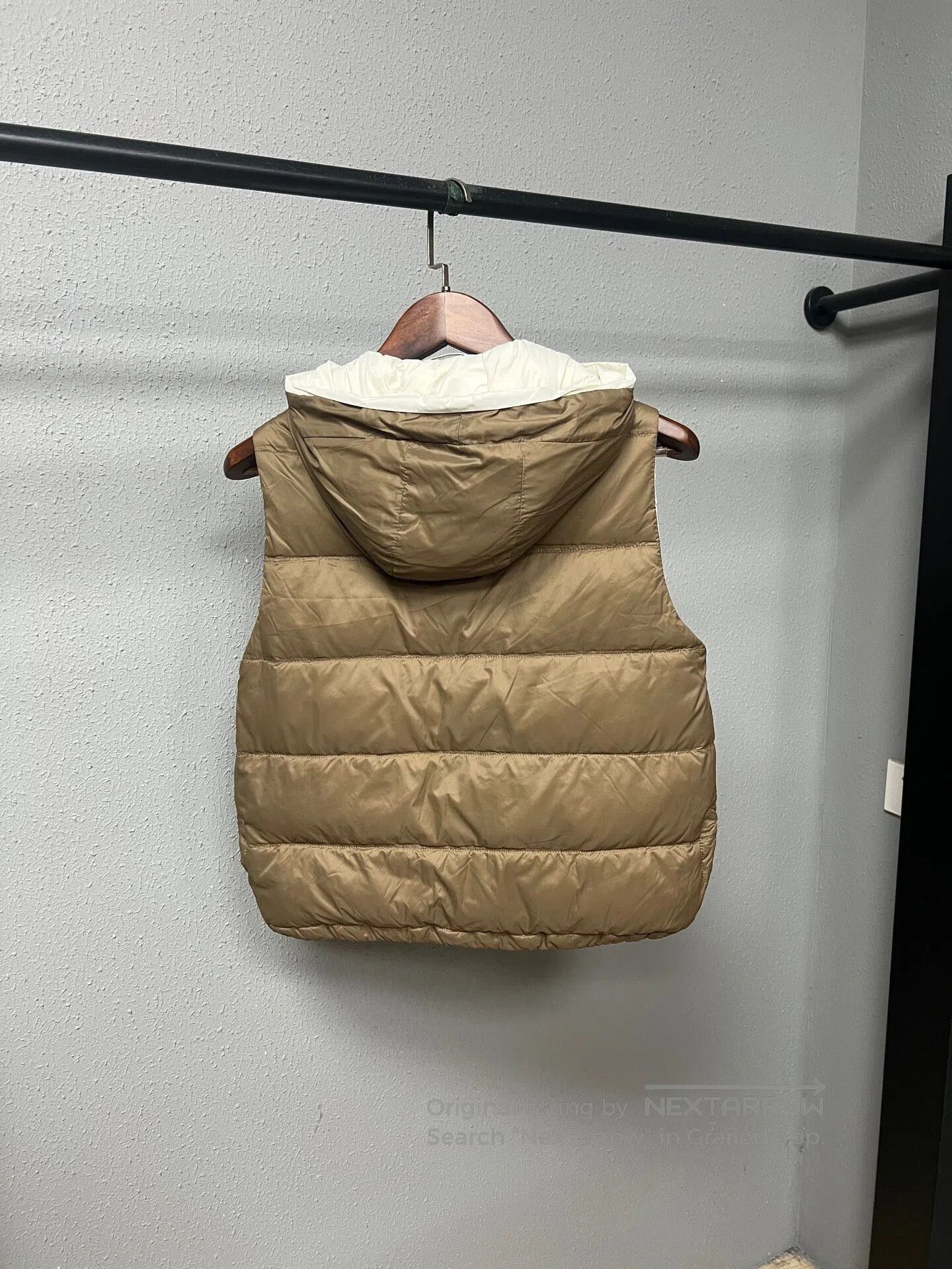 Brunello Cucinelli Brunello Cucinelli New Arrival Maillard Style Vest| Size US XXS / EU 40 - 2 Thumbnail