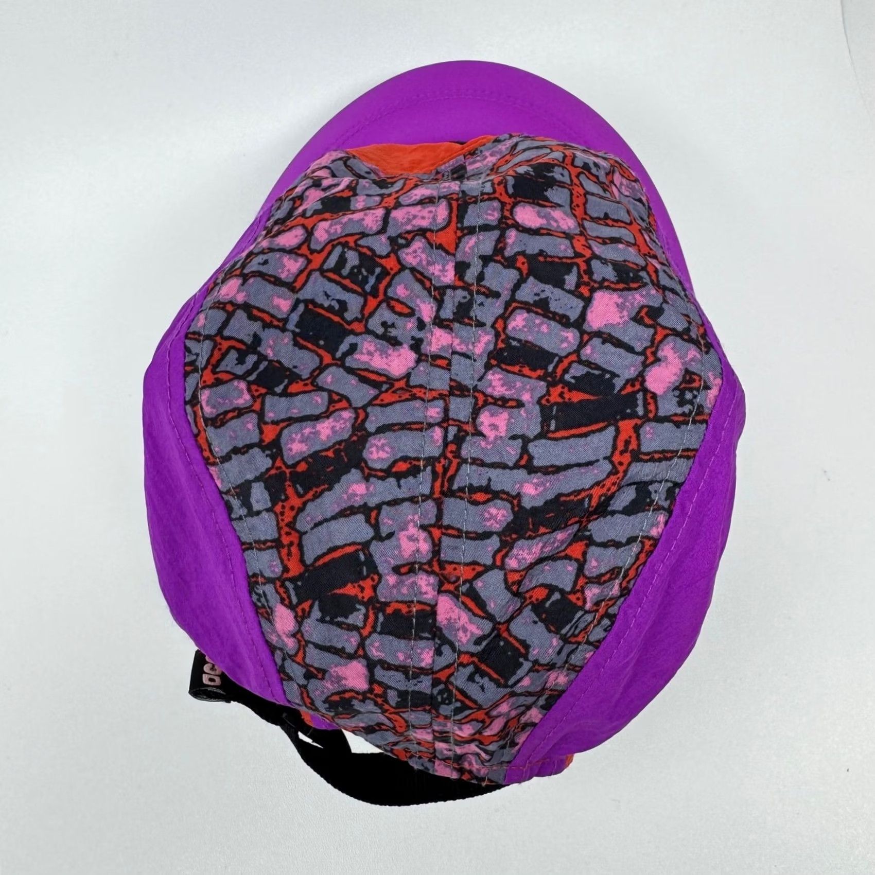 Nike ACG Nike ACG Tailwind Cap 5 Panel Hat Purple Red Pattern BV1046-634 OSFM Size ONE SIZE - 7 Thumbnail