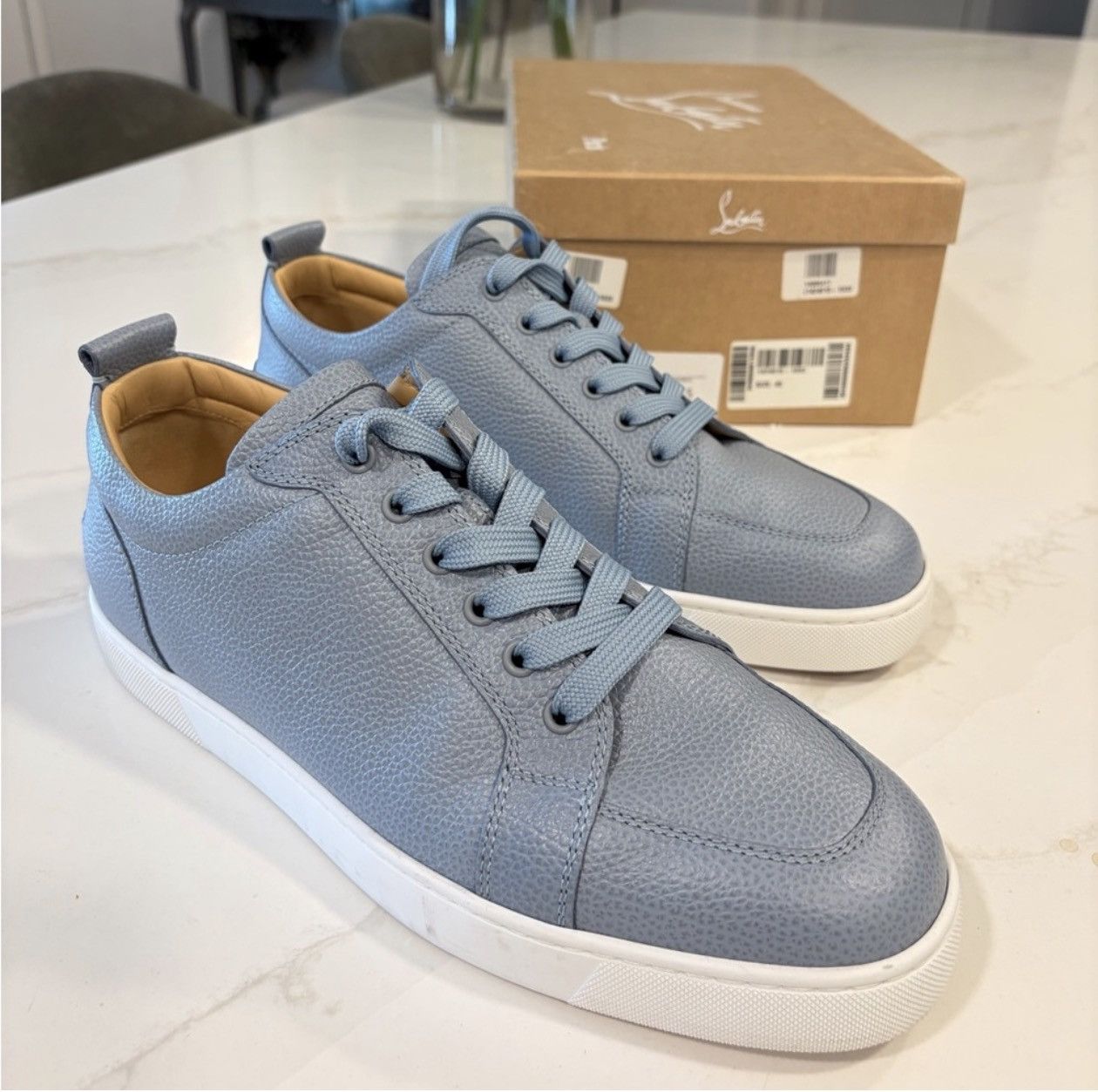 Christian Louboutin Christian Louboutin sneakers 12 US 11 UK EU 45 Size US 12 / EU 45 - 1 Thumbnail