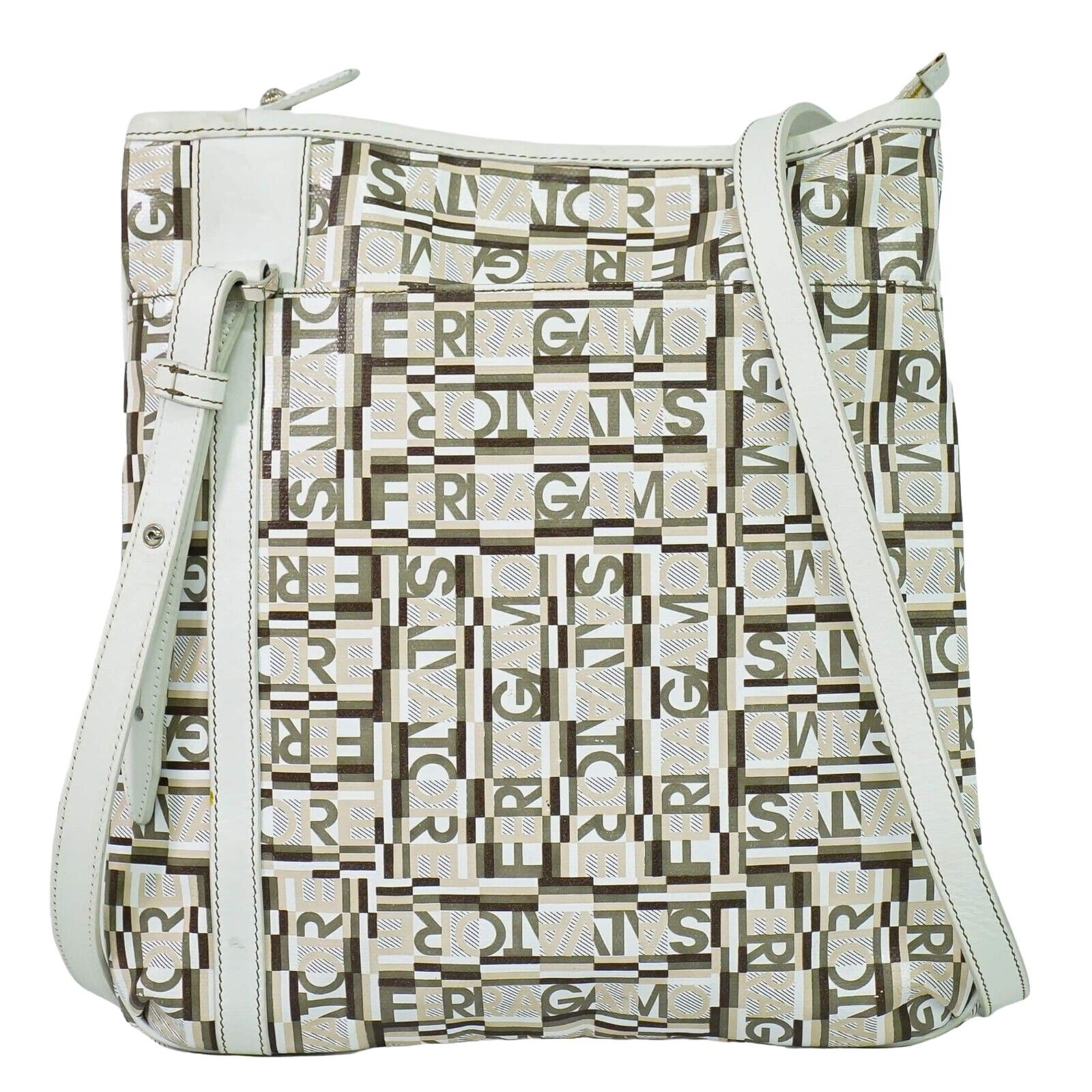 Salvatore Ferragamo Salvatore Ferragamo shoulder Size ONE SIZE - 1 Thumbnail