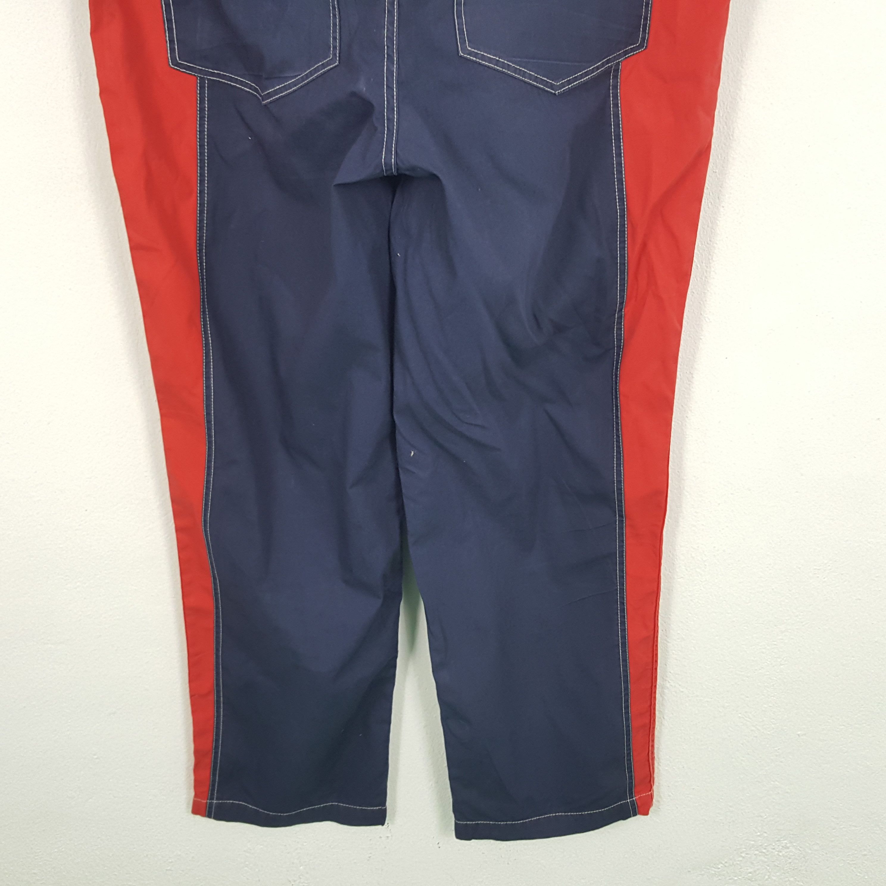 Japanese Brand × Sports Specialties × Vintage Vintage Daihatsu Racing Worker Jumpsuit Coverall Jacket Size US XL / EU 56 / 4 - 3 Thumbnail