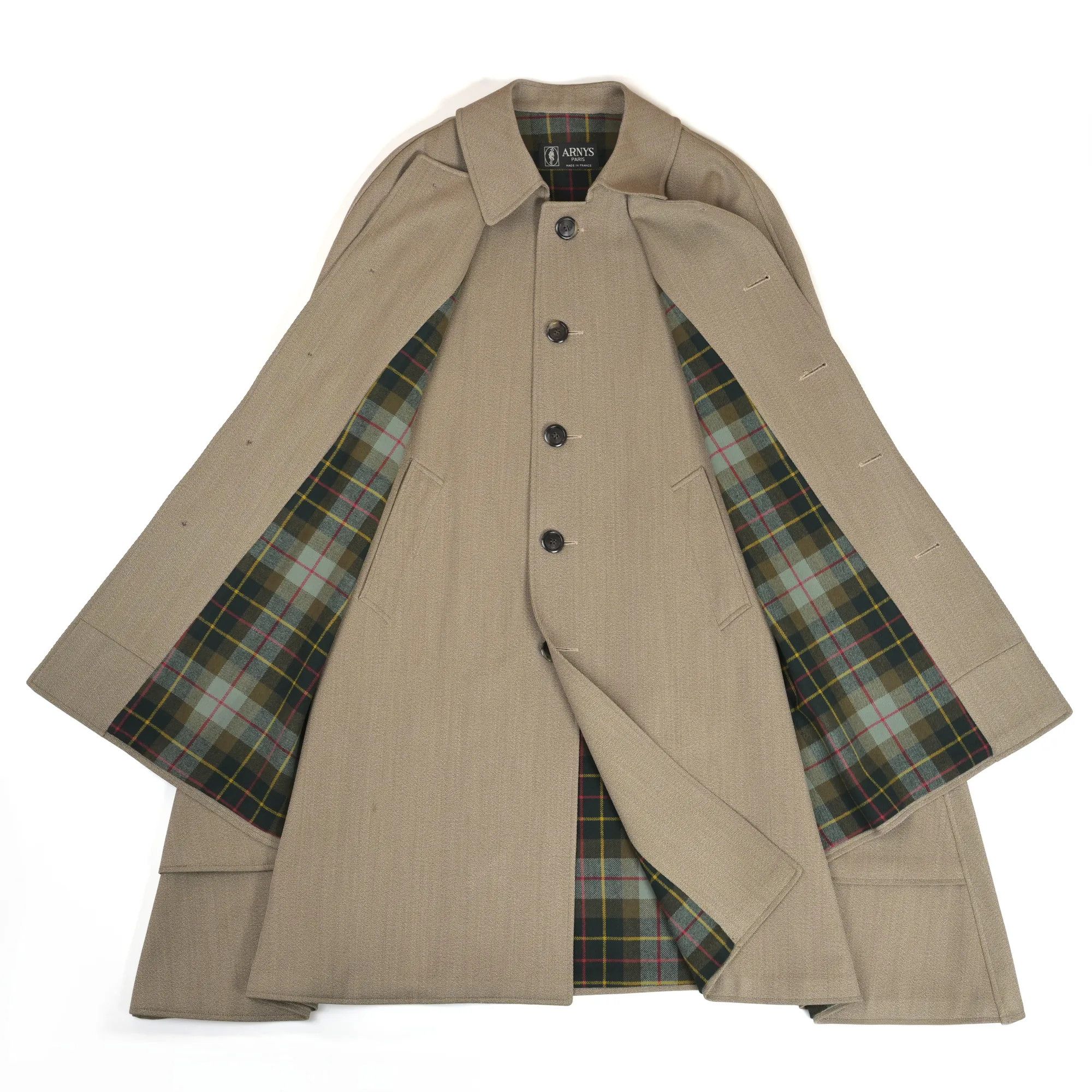 Other ARNYS Monarque whipcord cape (XXL) Size US XL / EU 56 / 4 - 2 Thumbnail