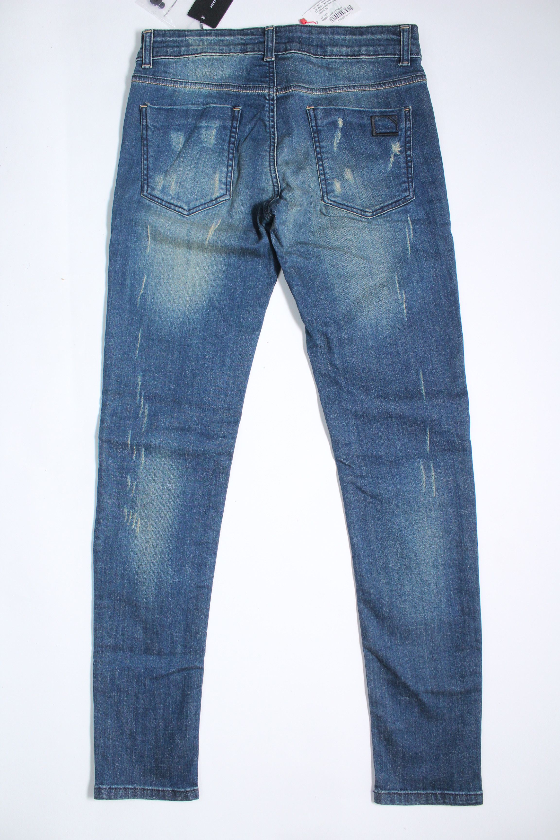 Other Atos Lambardini Jeans Womens Size 30 New Authentic Size 30" / US 8 / IT 44 - 3 Thumbnail