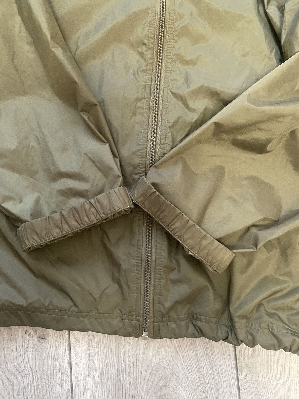 Nike × Vintage Vintage Nike Y2K windbreaker 90’s light style Outdoor Size US XL / EU 56 / 4 - 5 Thumbnail