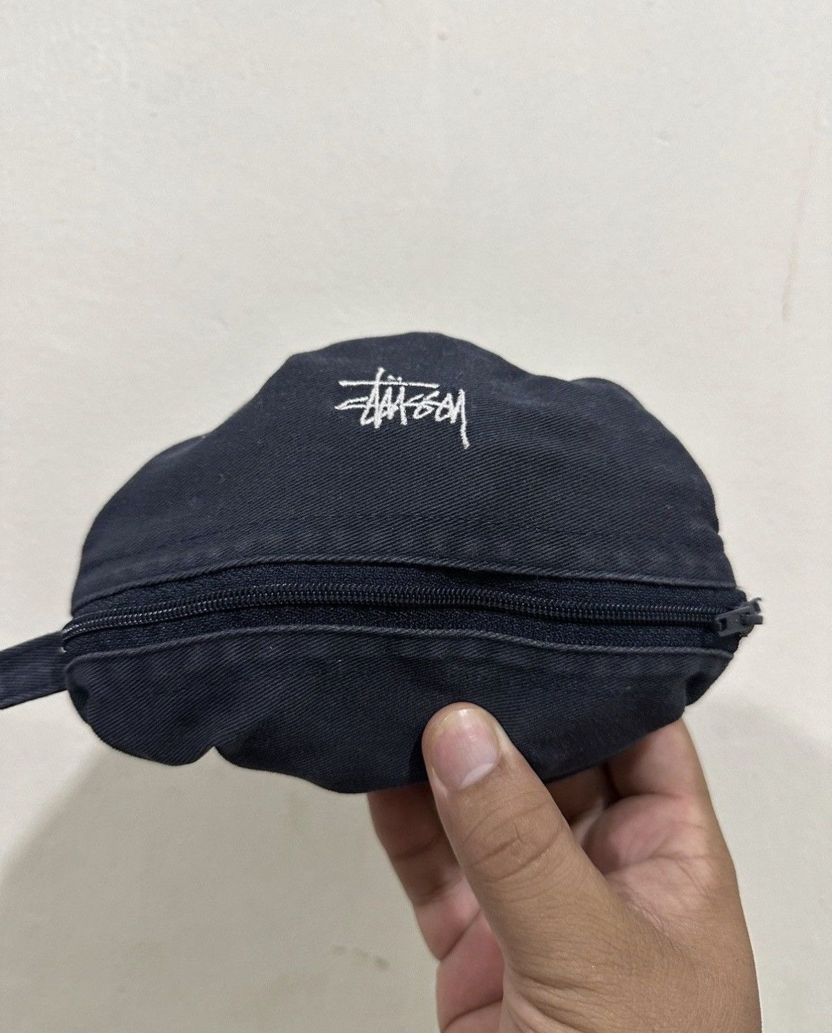 Stussy Vintage STUSSY Pocketable Bucket Hat Size ONE SIZE - 5 Thumbnail