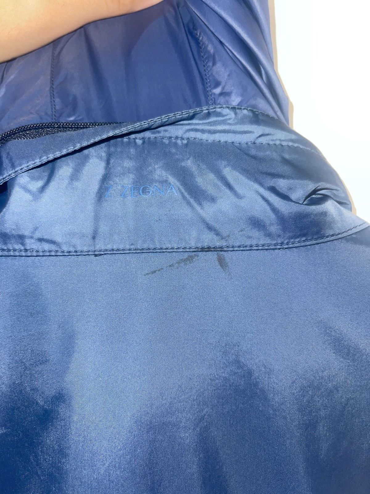 Ermenegildo Zegna × Z Zegna Ermenegildo Zegna Luxury Reversible Jacket Made in Italy Size US L / EU 52-54 / 3 - 20 Thumbnail