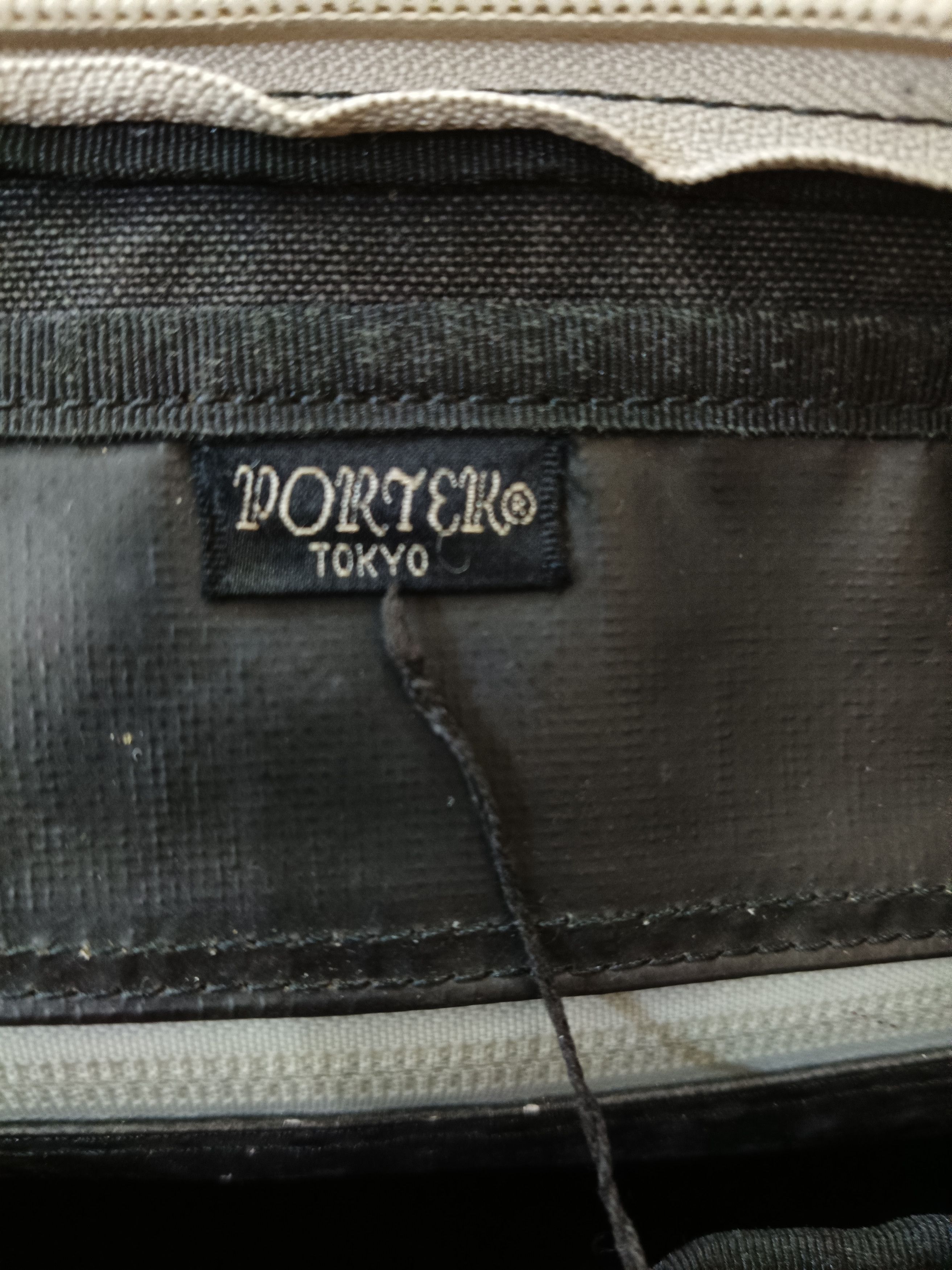 Japanese Brand × Porter Porter Messenger Size ONE SIZE - 7 Thumbnail