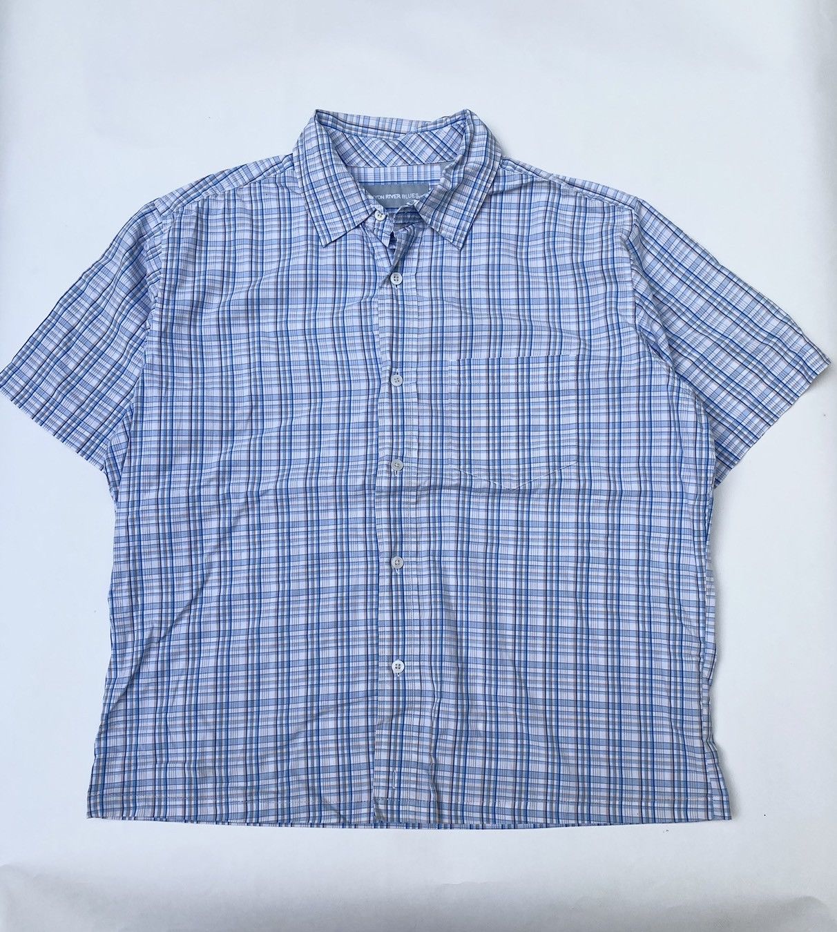 Billabong × Rip Curl Y2K Style Boxy Cropped Shirt Size US M / EU 48-50 / 2 - 1 Thumbnail