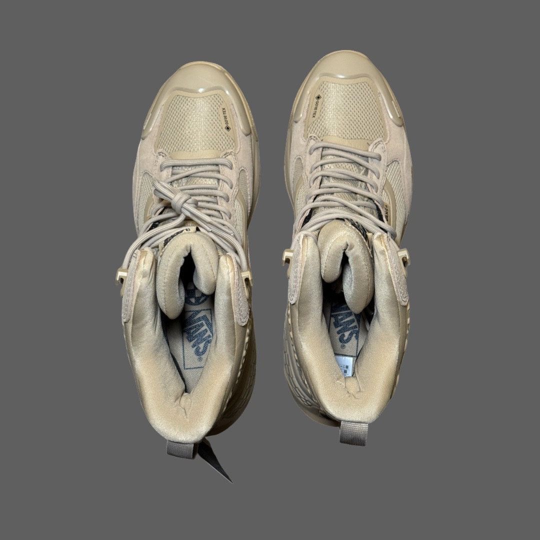 Vans Vans Crestline Gore-Tex MTE Khaki Boots Size 8 NWOB Size US 8 / EU 41 - 4 Thumbnail
