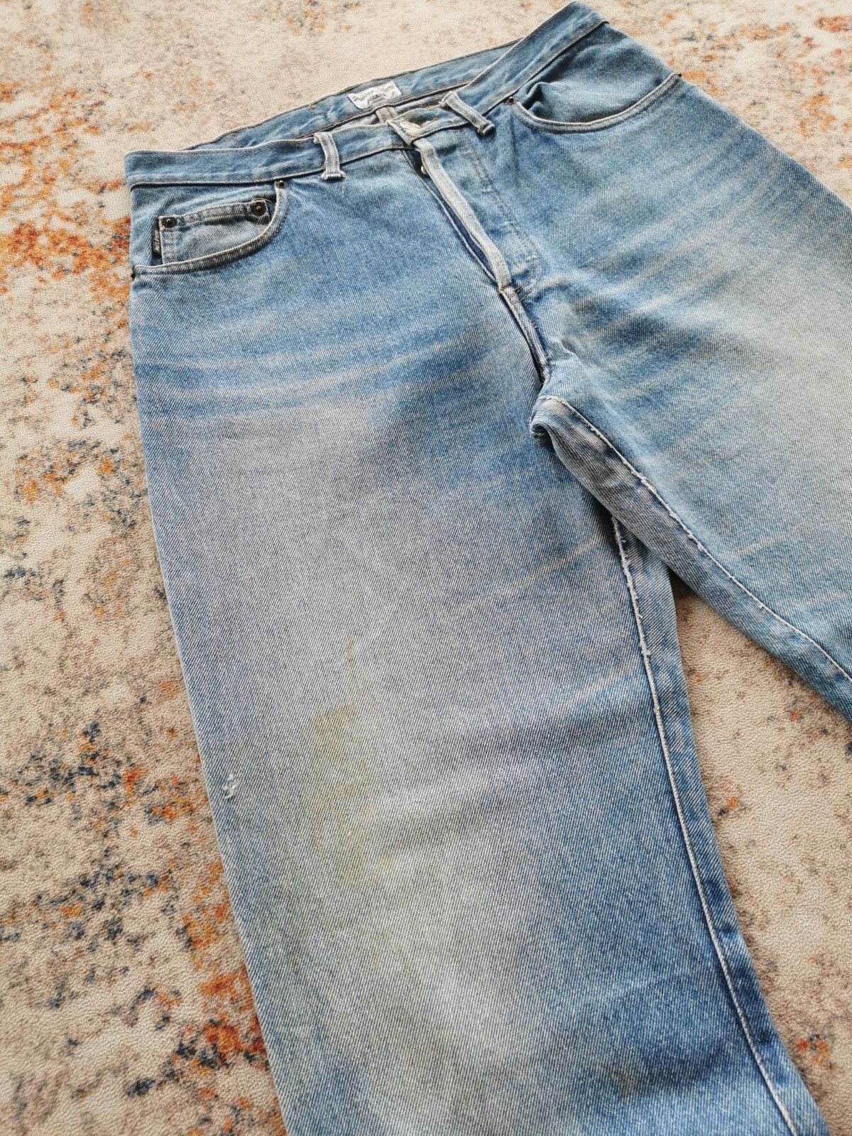 Earl Jeans Vintage Paul Smith Jeans England Size US 32 / EU 48 - 8 Thumbnail