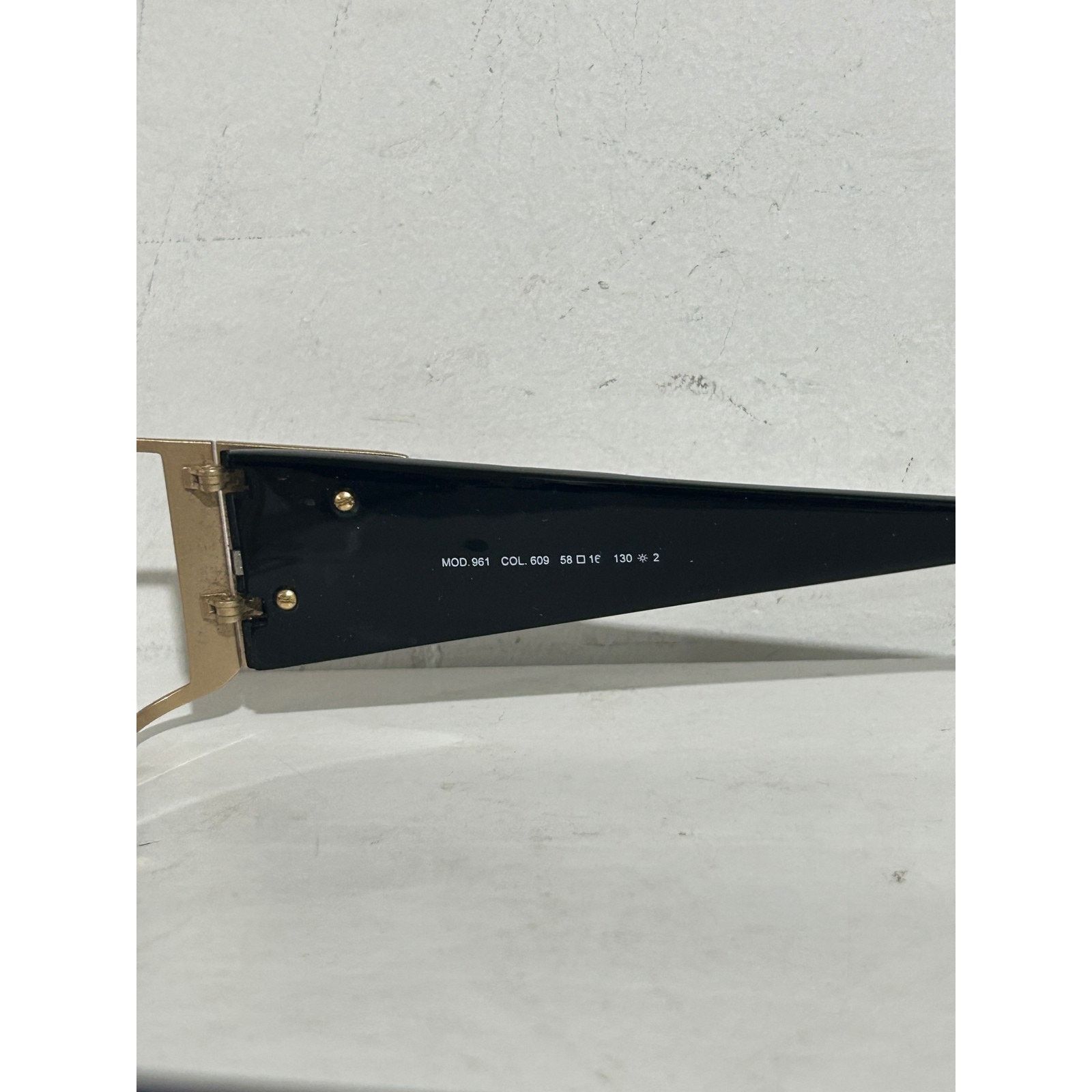 Cazal CAZAL 961 SUNGLASSES PREOWNED Size ONE SIZE - 5 Thumbnail