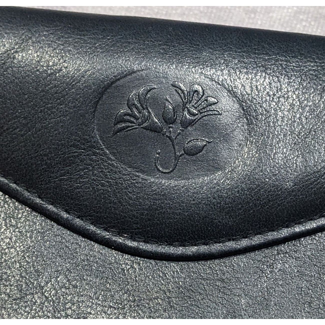 Other Vintage Buxton Leather Black Wallet With Attached Coin Pouch Size ONE SIZE - 14 Thumbnail