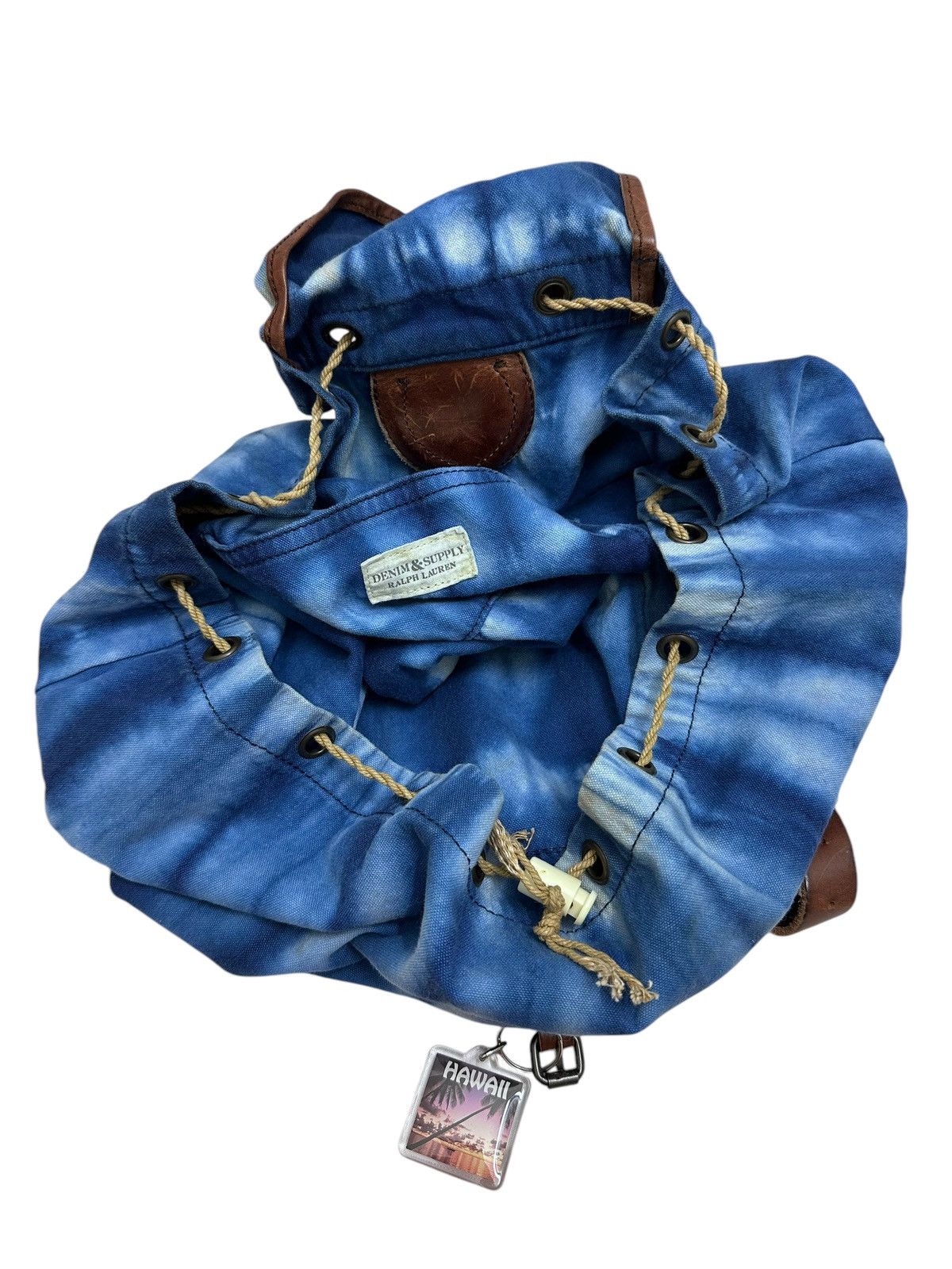 Denim & Supply Ralph Lauren RARE ‼️ Polo Ralph Lauren Rucksack Backpack Size ONE SIZE - 9 Thumbnail