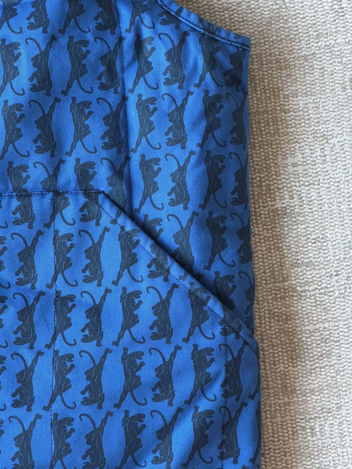 Supreme Supreme FW 2018 gonz shop panther best sz M Size US M / EU 48-50 / 2 - 4 Thumbnail