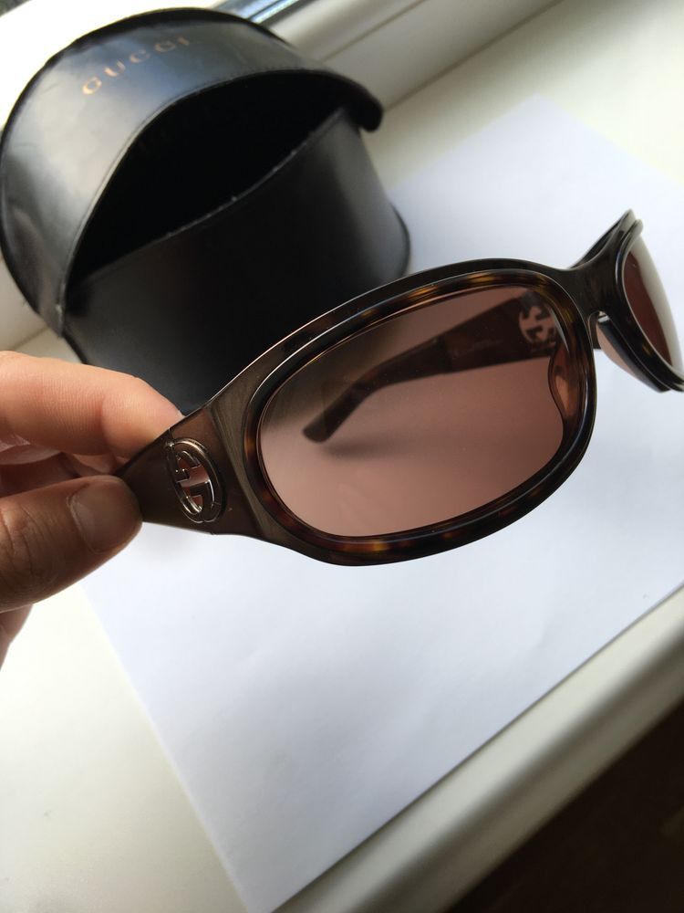 Gucci Gucci 2755/S vintage sunglasses Size ONE SIZE - 5 Thumbnail