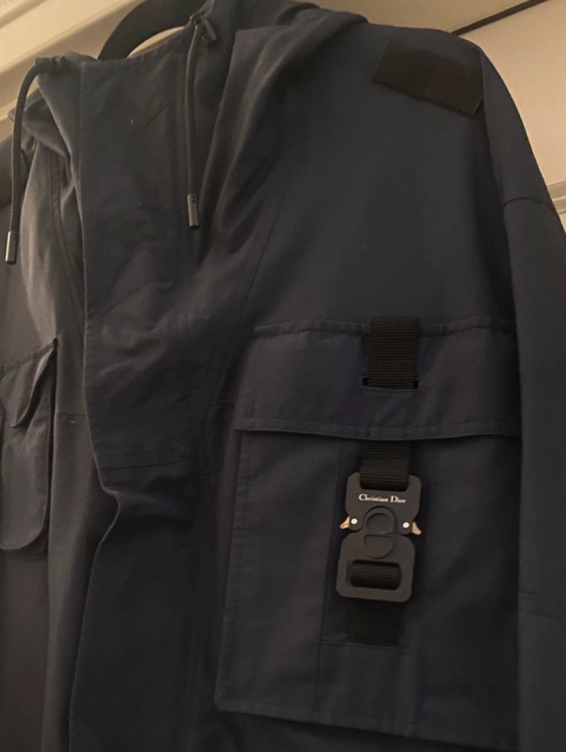 Alyx × Dior Dior x Matthew Williams/Alyx Parka Size US L / EU 52-54 / 3 - 2 Thumbnail