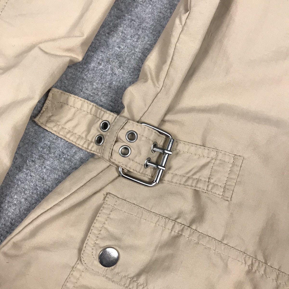 Japanese Brand × Otto Otto collection Japanese jacket brown Faded jacket Size US L / EU 52-54 / 3 - 5 Thumbnail