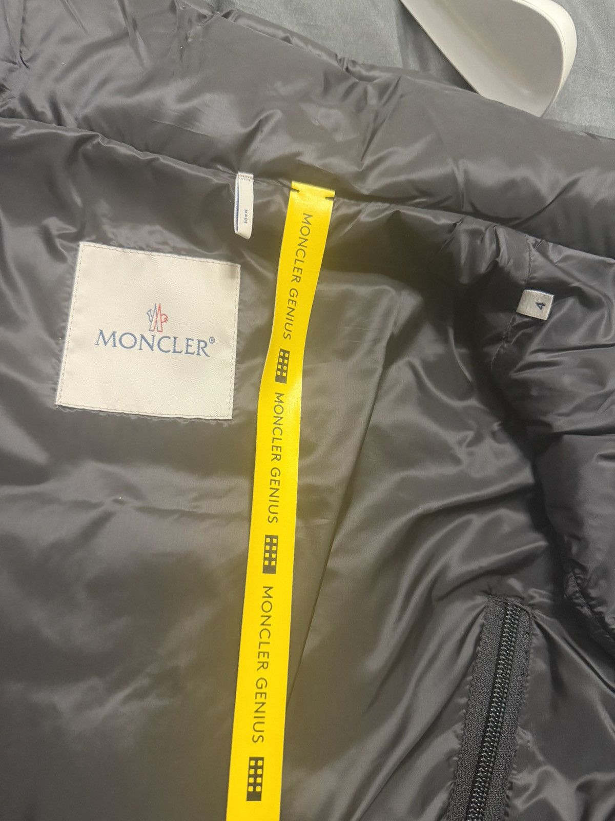 Gentle Monster × Moncler Gentle Monsters Otanes vest Size US XL / EU 56 / 4 - 7 Thumbnail
