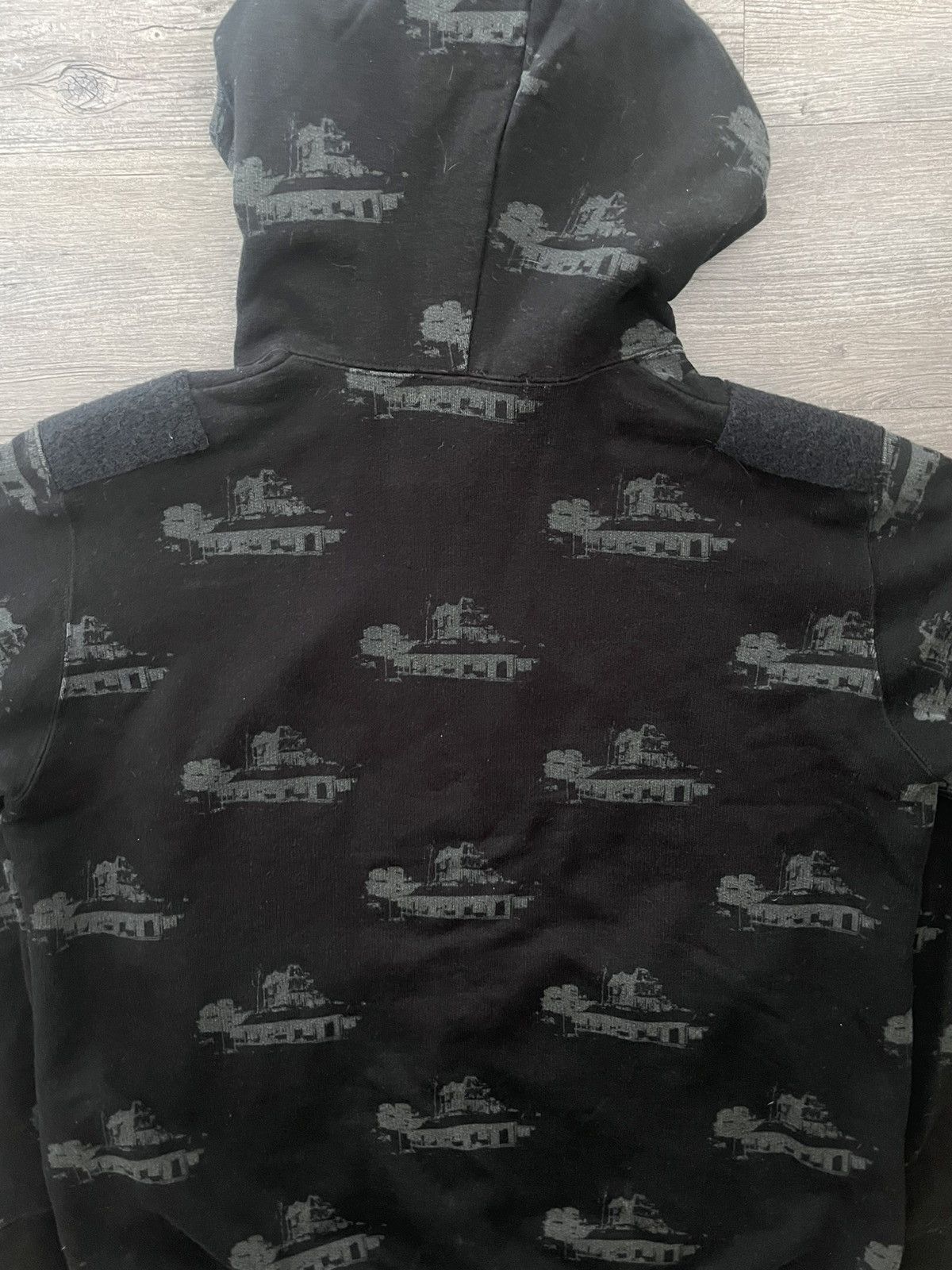 Undercover Undercover Psycho House Hoodie Size US L / EU 52-54 / 3 - 5 Thumbnail
