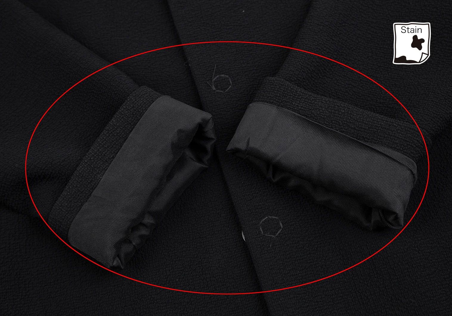 Emporio Armani Black Polyester Snap Button Jacket Size 56 Size US XL / EU 56 / 4 - 9 Thumbnail