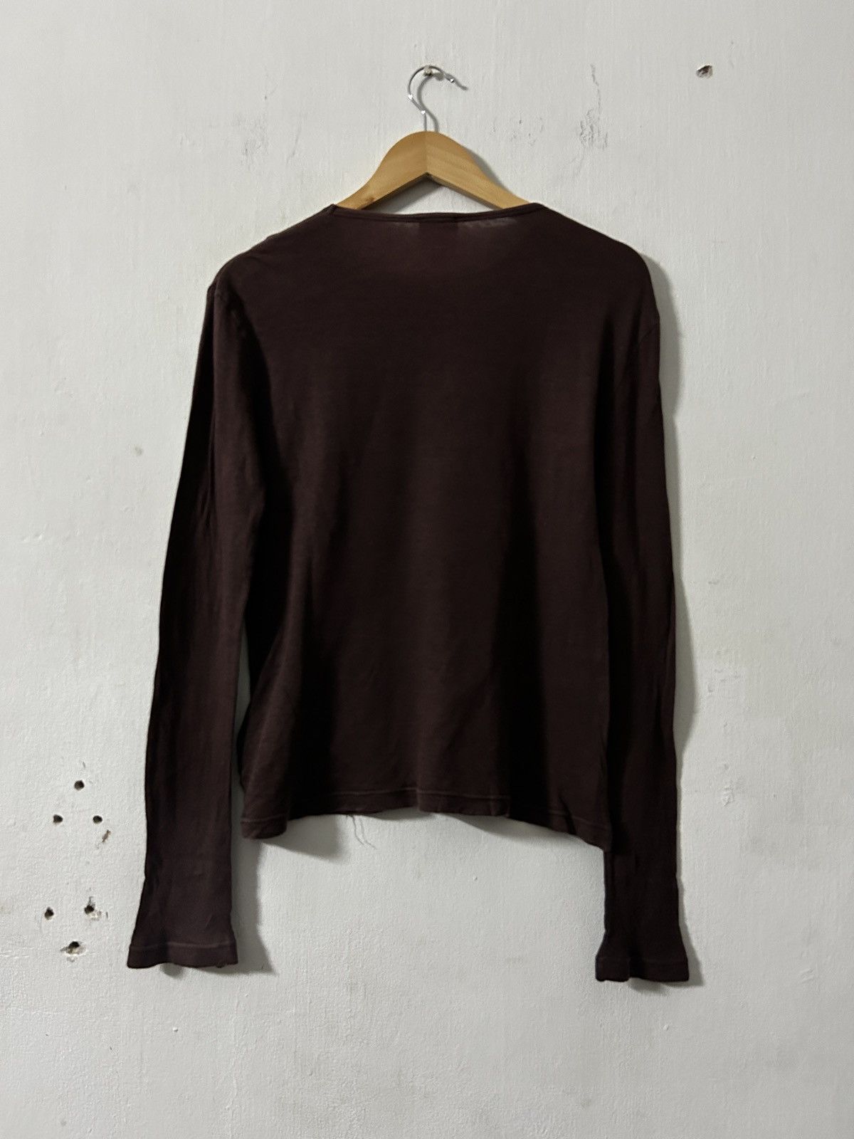 Just Cavalli Vintage avantgarde just cavalli archive longsleeve Size M / US 6-8 / IT 42-44 - 12 Thumbnail