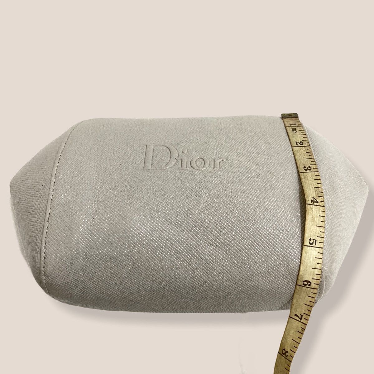 Dior ‼️LASTDROP‼️ CHRISTIAN DIOR BEAUTE MAKE UP BAG Size ONE SIZE - 9 Thumbnail