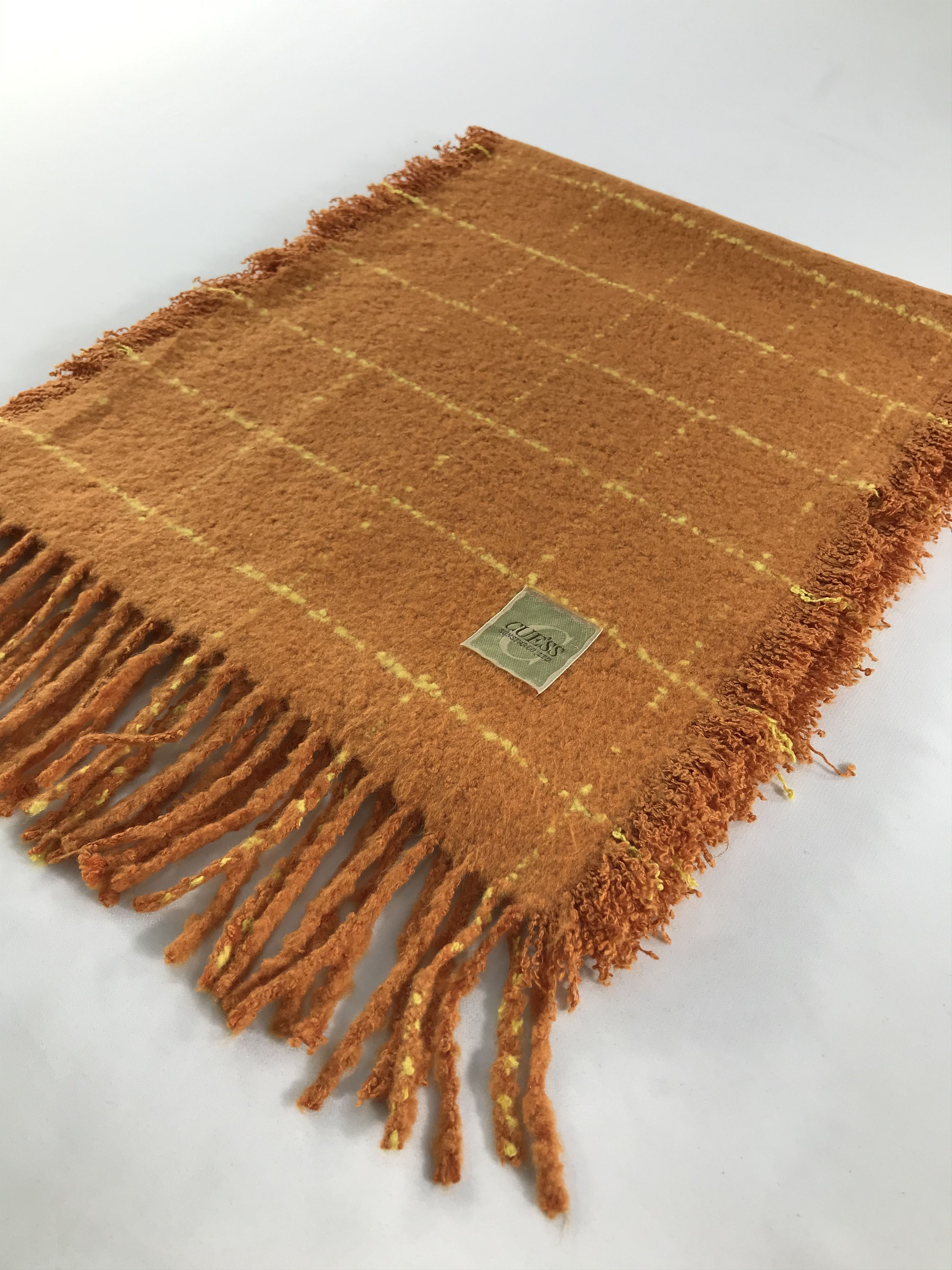 Guess Vintage Guess Scarf/Muffler/Neckwear MF920 Size ONE SIZE - 3 Thumbnail