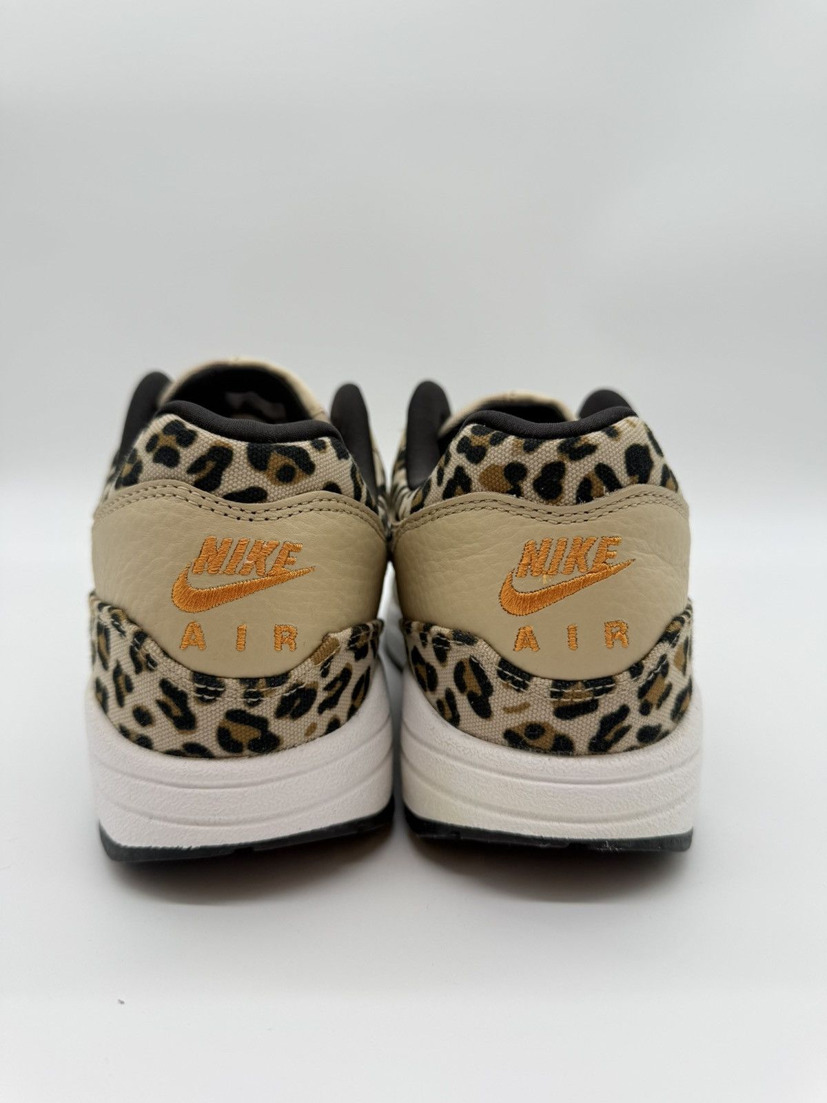 Nike Nike Air Max 1 Leopard (W) Size US 11 / IT 41 - 4 Thumbnail
