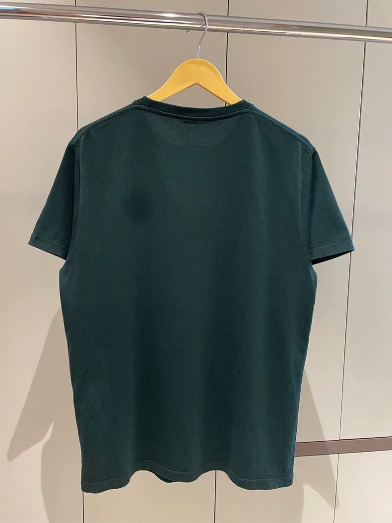 Loewe LOEWE Embroidered logo short sleeve T-shirt Size M / US 6-8 / IT 42-44 - 3 Thumbnail