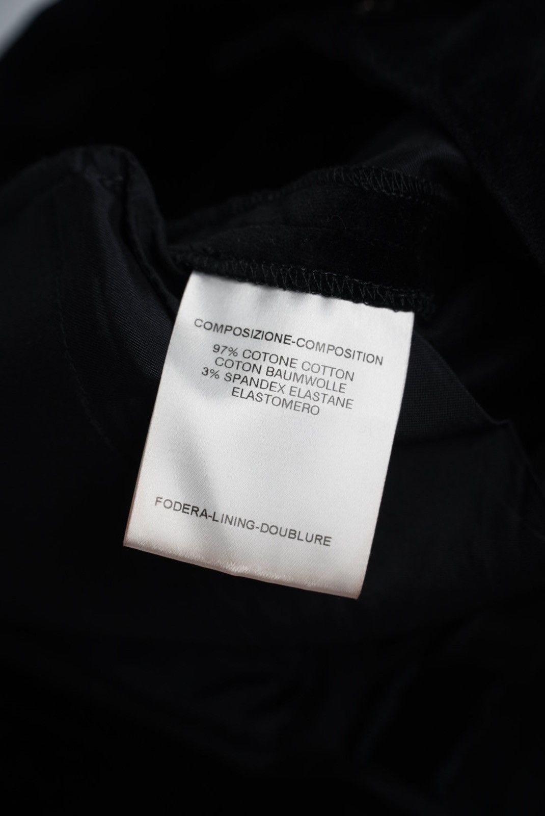 Gucci Gucci by Tom Ford Black Flared Jeans Size 27" / US 4 / IT 40 - 8 Thumbnail