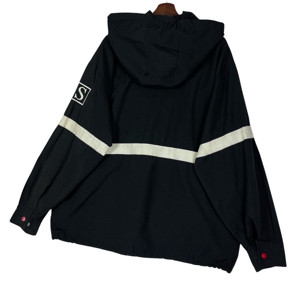 Stussy Vintage 90s Stussy Outer Gear Anorak Jacket | Made in USA Size US L / EU 52-54 / 3 - 8 Thumbnail