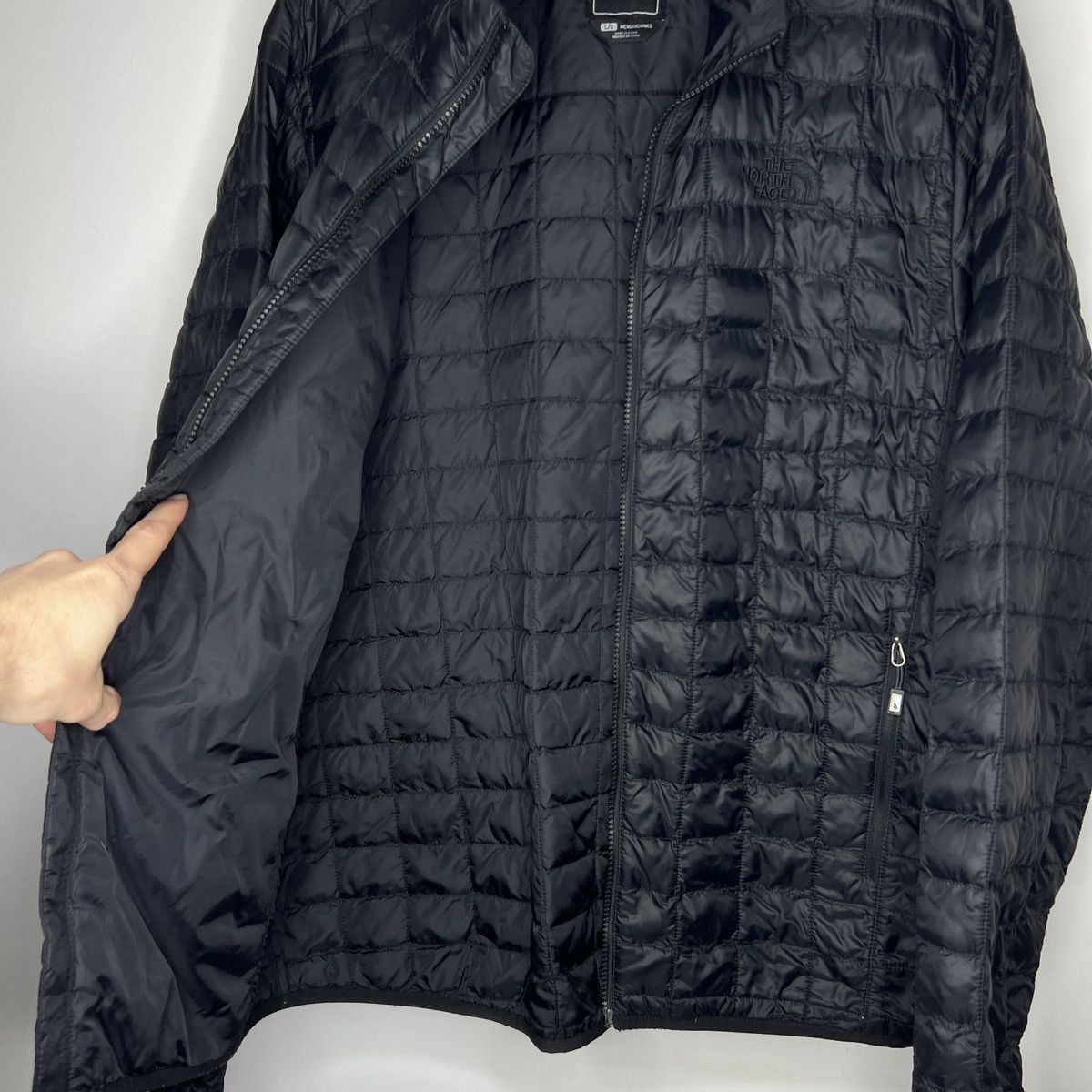 The North Face The North Face Thermoball Jacket Mens Size L Puffer Full Zip Size US L / EU 52-54 / 3 - 6 Thumbnail