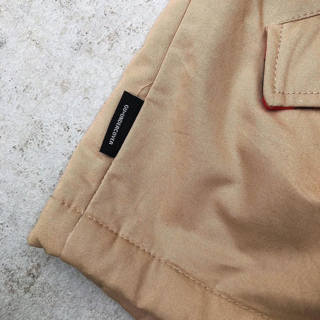 Undercover undercover GU casual jacket Size US M / EU 48-50 / 2 - 6 Thumbnail