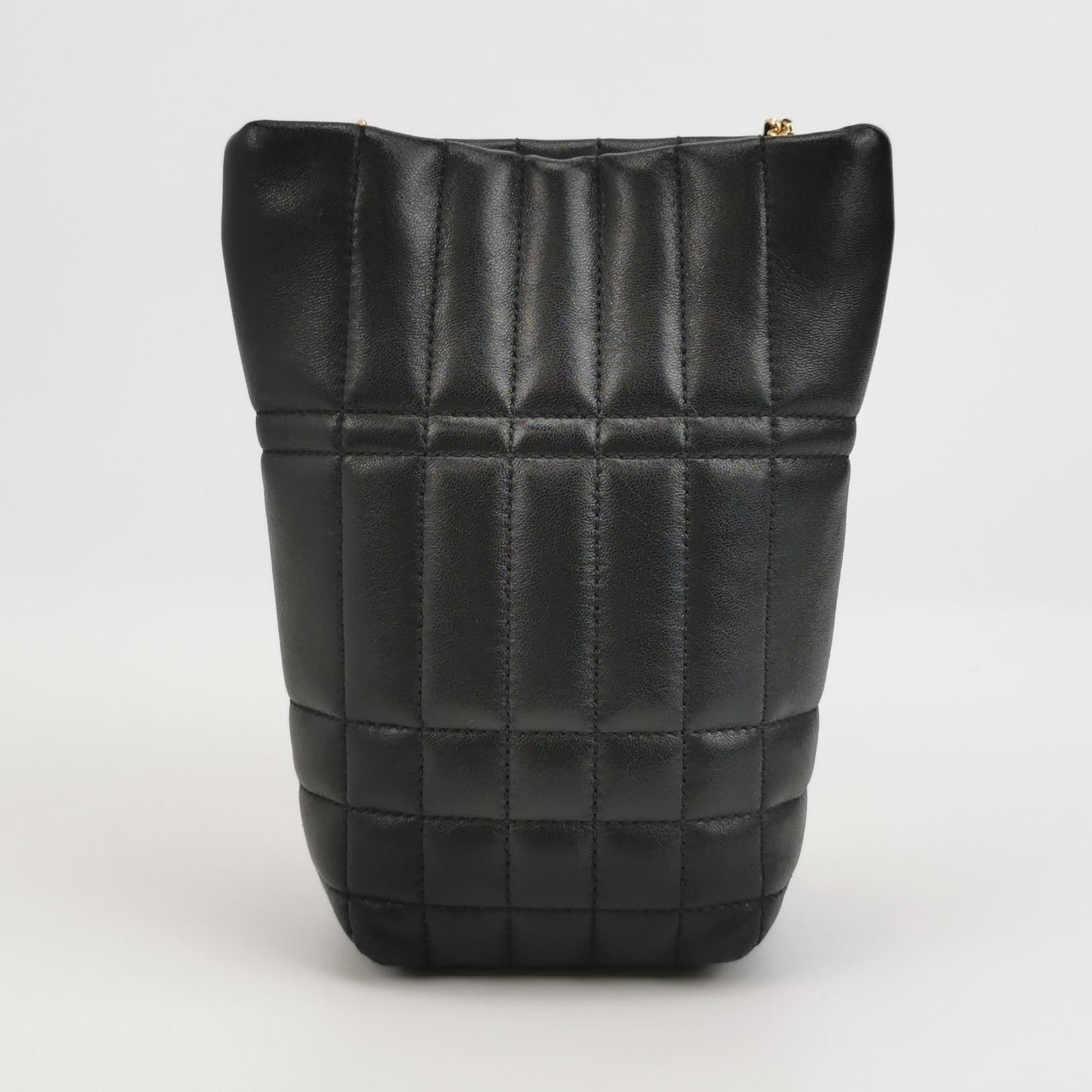 Burberry burberry lola leather cross body bag 0099 Size ONE SIZE - 5 Thumbnail