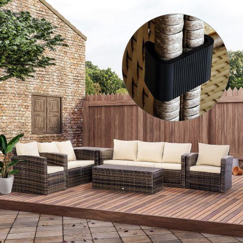Designer × Homemade Furniture Clips, Outdoor Sectional Couch Connectors, Wicker Size US L / EU 52-54 / 3 - 7 Thumbnail