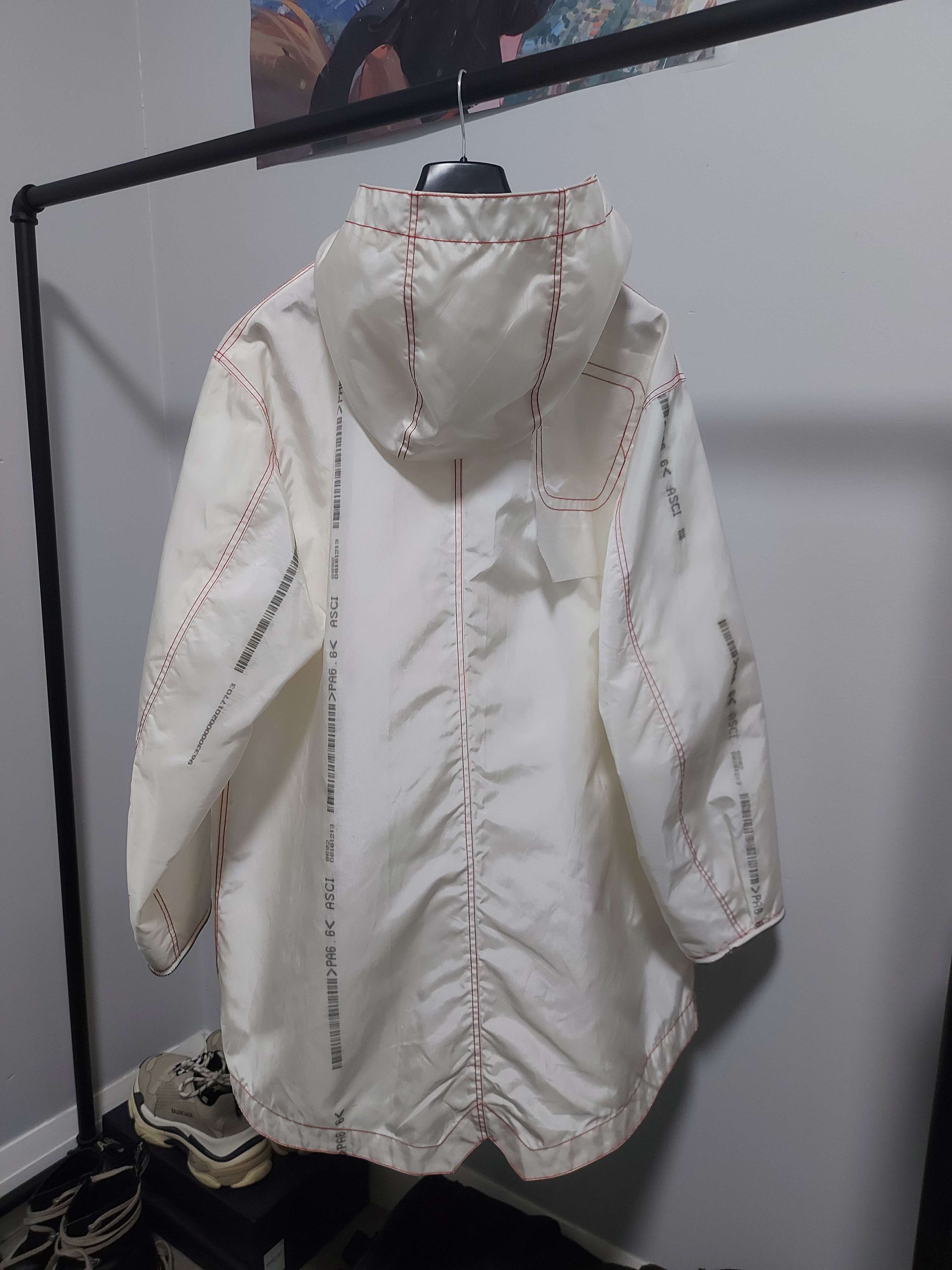 KANGHYUK Kanghyuk Airbag Parka Size US M / EU 48-50 / 2 - 3 Thumbnail