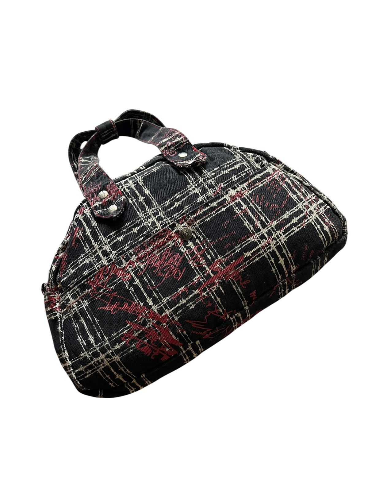Seditionaries H. Naoto Lace Up Printed Seditionaries Bag Size ONE SIZE - 7 Thumbnail