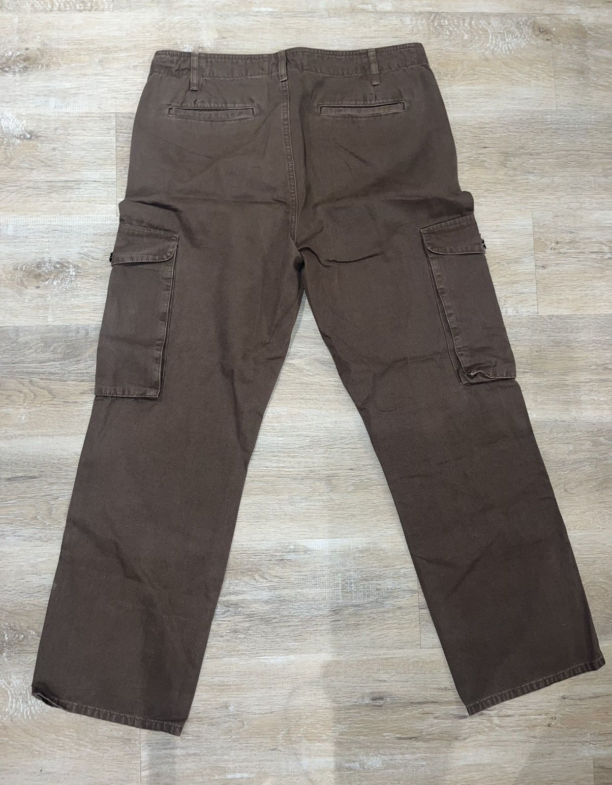 Daily Paper Daily Paper Cargo Pants (Size L) Size US 34 / EU 50 - 4 Thumbnail